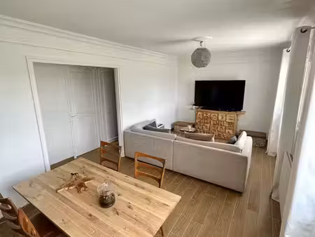 appartement en duplex