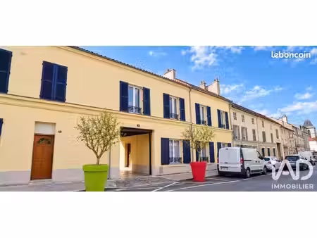 appartement 2 pièces 41 m²