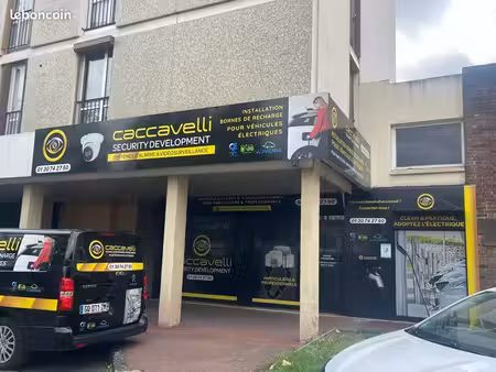emplacement n1 pour les murs commerciaux