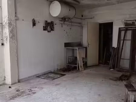 garage fermé
