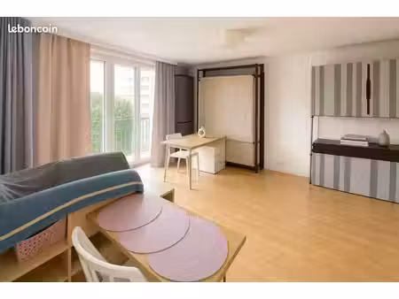appartement 2 pièces 47 m²