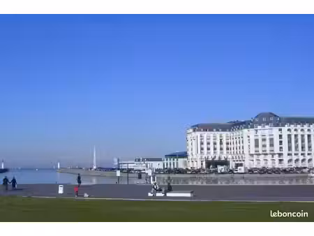 appartement 1 pièce 21 m²