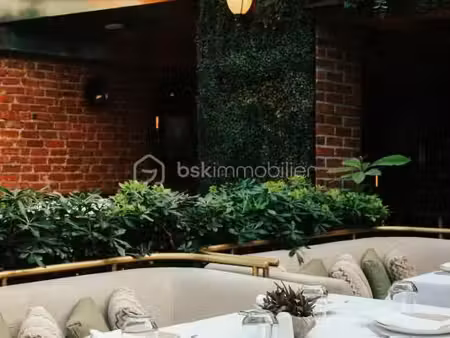 commerce brasserie cabourg