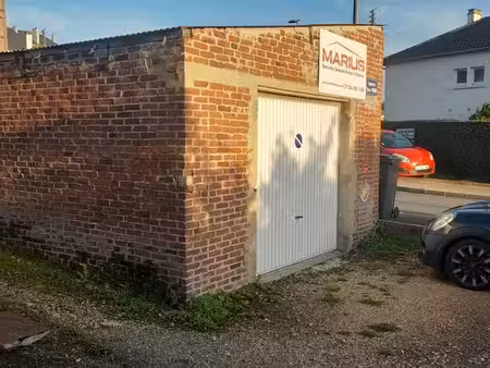 garage