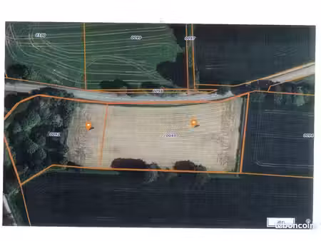 terrain 10100 m² vire