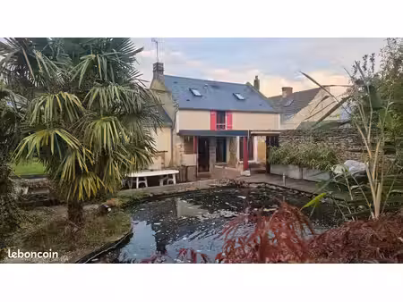 maison en pierre pleine de charme