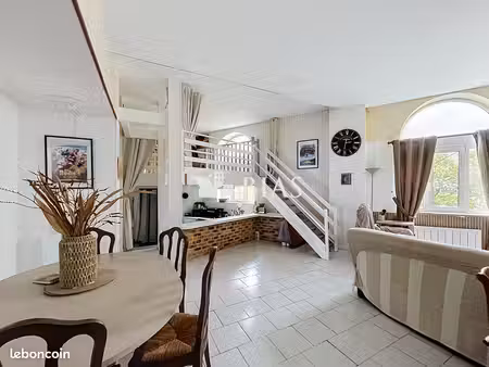 appartement 3 pièces 70 m²