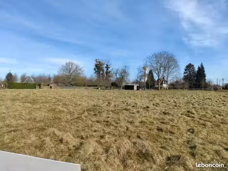 terrain 1 200 m² l hotellerie