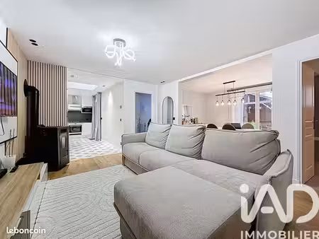 maison 4 pièces 79 m²