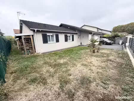 maison 7 pièces 125 m²