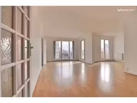 appartement 6 pièces 103 m²