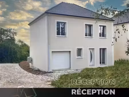 maison 5 pièces 123 m²