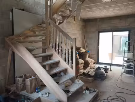 maison neuve très proche paris