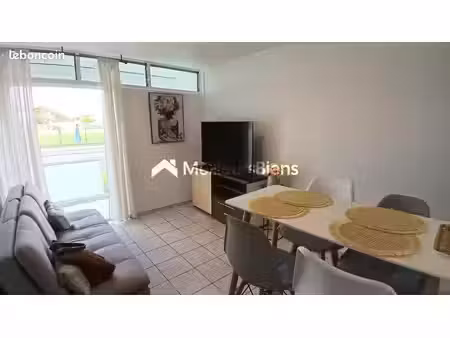 appartement 3 pièces 51 m²