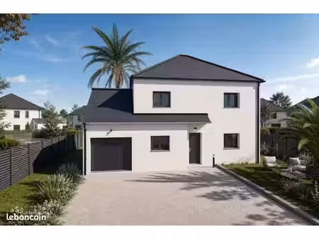 maison 5 pièces 110 m²