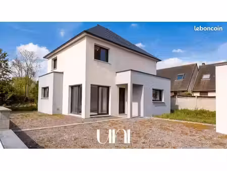 maison 5 pièces 101 m²