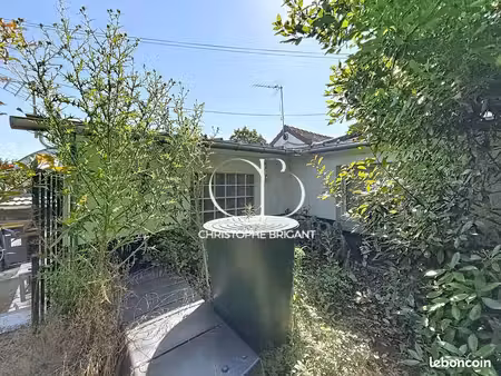 maison 2 pièces 28 m²