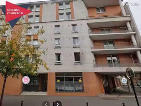 appartement 1 pièce 17 m²