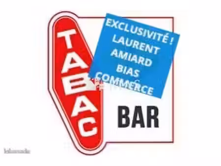 bar  tabac 70 m² honfleur