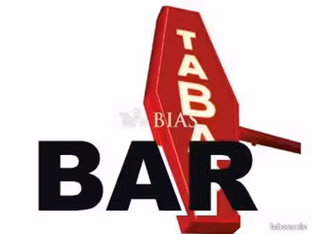 bar  tabac 60 m² lisieux