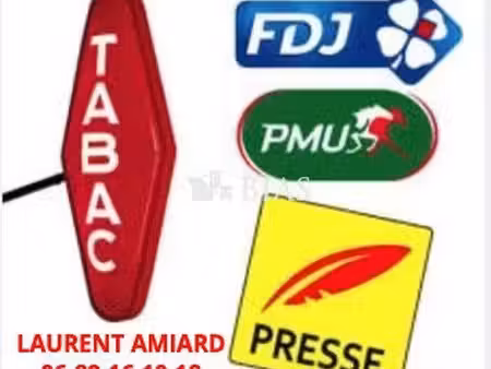 fonds de commerce 60 m² caen