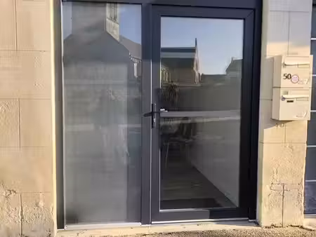 local commercial ou professionnel à louer – emplacement idéal au cœur du bourg