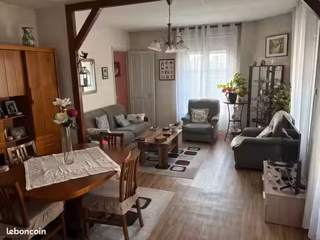 vend appartement 2 pièces 48m² à ivry-port