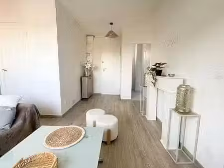 appartement 3 pièces 39 m²