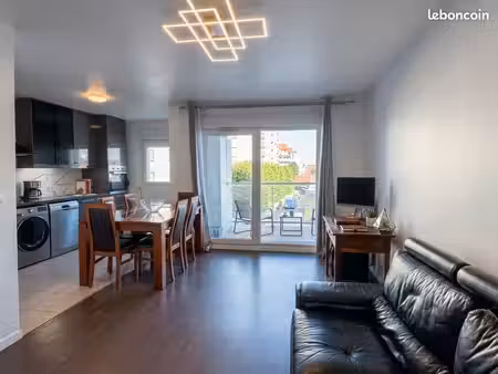 appartement 3 pièces 70 m²