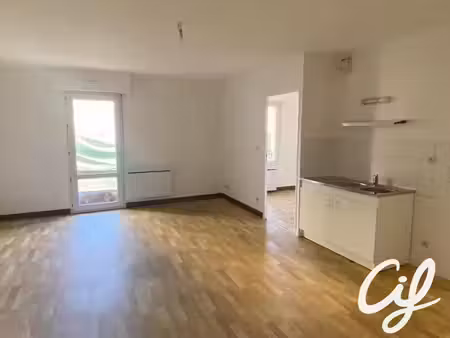 appartement t1b nantes bon port - 39.77 m2 599 euros