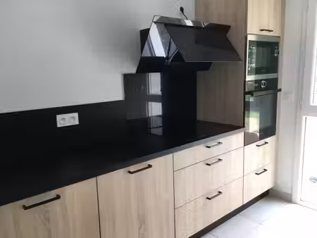 appartement t3 recent avec balcon