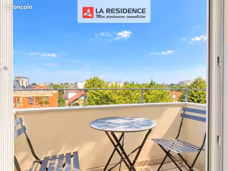 appartement de 3 pièces