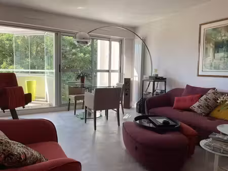 vannes - pompidou - appartement t3 de 68.70 m2 avec vue dégagée