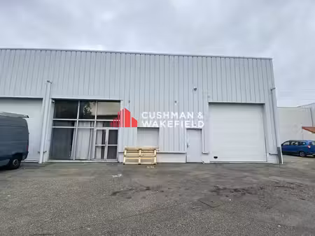 local d'activite à louer