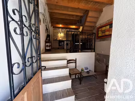 vente maison de ville 4 pièces
