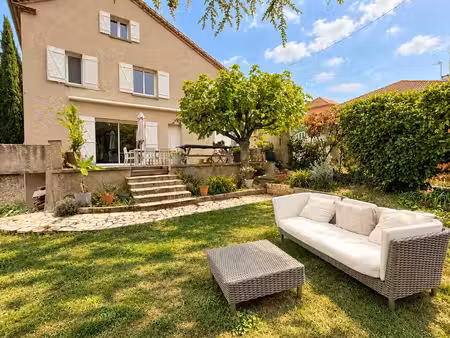 vente maison traditionnelle 5 pièces