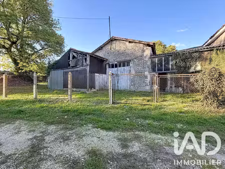 vente maison de village 3 pièces