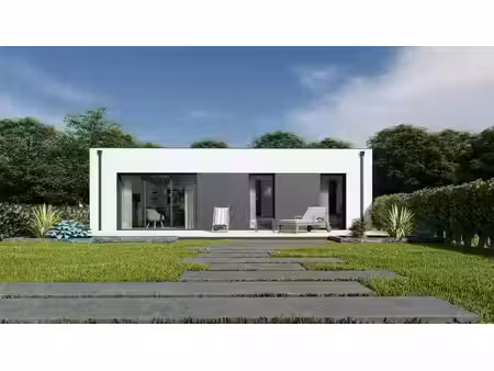 vente maison neuve 4 pièces 80 m² à guissény (29880)  243 000 €