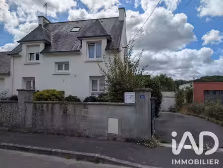 vente maison traditionnelle 6 pièces