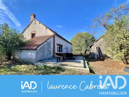 vente maison de campagne 5 pièces