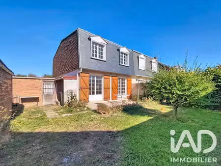 vente maison/villa 4 pièces