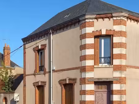 vente maison de ville 3 pièces