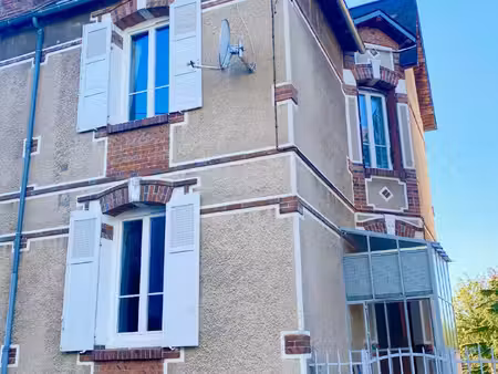 vente maison/villa 3 pièces