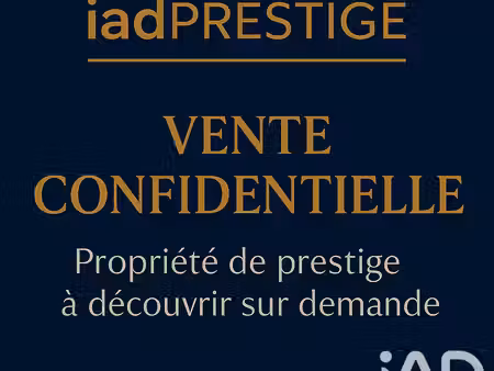 vente maison/villa 6 pièces