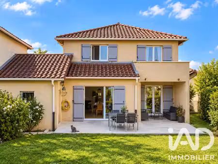 vente maison/villa 5 pièces