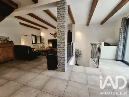 vente maison de village 5 pièces