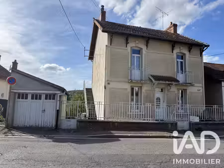 vente maison/villa 5 pièces