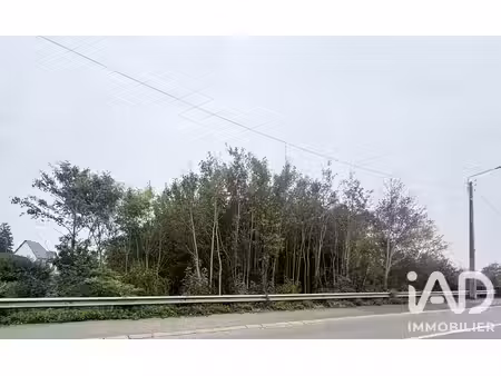 vente terrain à bâtir 2 268 m²