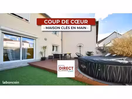 maison 4 pièces 94 m²