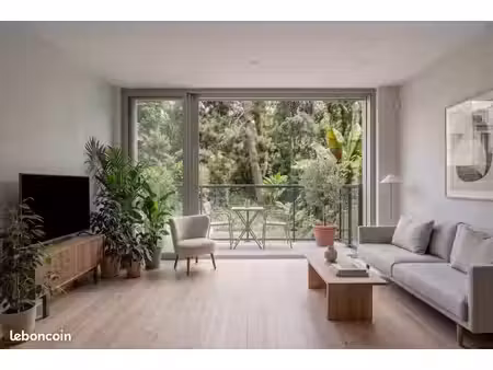 appartement 3 pièces 65 m²
